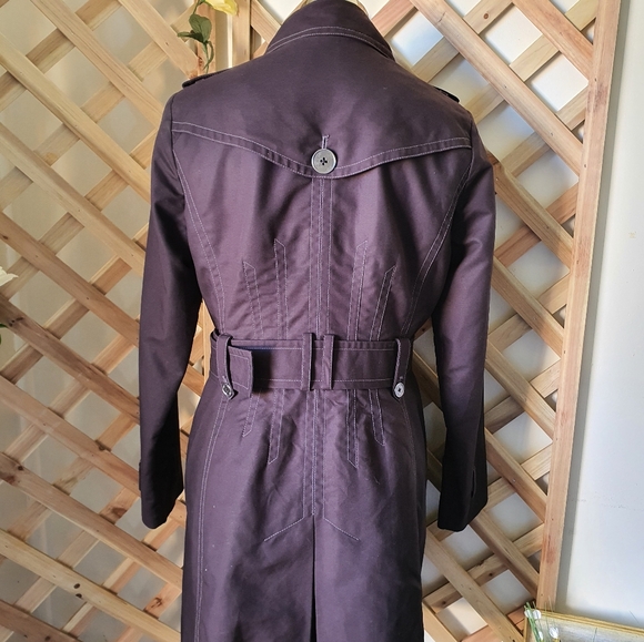 JAG Trench Coat Jacket - Picture 6 of 16